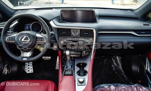 Buy Import Lexus RX 300 White Car in Import - Dubai in Akmecet Buy Import Lexus RX 300 White Car in Import - Dubai in Akmecet