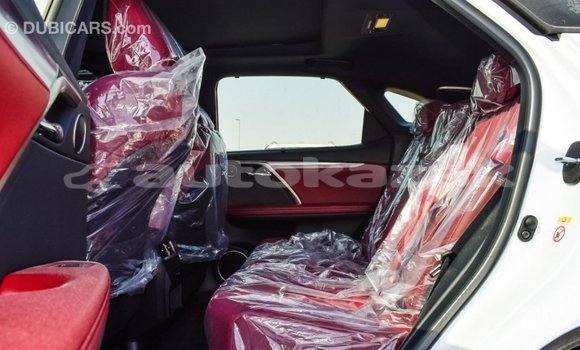 Buy Import Lexus RX 300 White Car in Import - Dubai in Akmecet Buy Import Lexus RX 300 White Car in Import - Dubai in Akmecet
