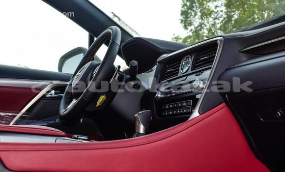 Buy Import Lexus RX 300 White Car in Import - Dubai in Akmecet Buy Import Lexus RX 300 White Car in Import - Dubai in Akmecet