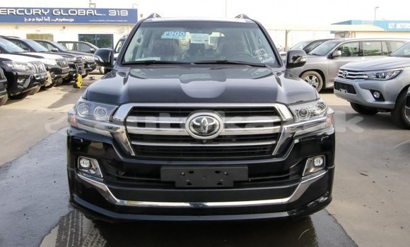 Buy Import Toyota Land Cruiser Black Car in Import - Dubai in Akmecet Buy Import Toyota Land Cruiser Black Car in Import - Dubai in Akmecet