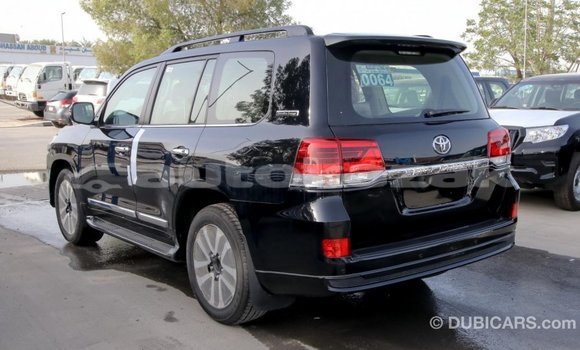 Buy Import Toyota Land Cruiser Black Car in Import - Dubai in Akmecet Buy Import Toyota Land Cruiser Black Car in Import - Dubai in Akmecet