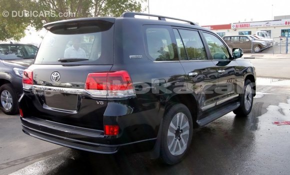 Buy Import Toyota Land Cruiser Black Car in Import - Dubai in Akmecet Buy Import Toyota Land Cruiser Black Car in Import - Dubai in Akmecet