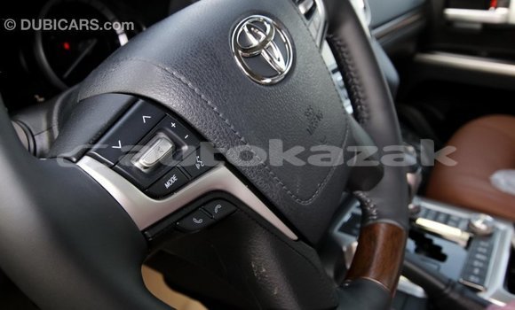 Buy Import Toyota Land Cruiser Black Car in Import - Dubai in Akmecet Buy Import Toyota Land Cruiser Black Car in Import - Dubai in Akmecet