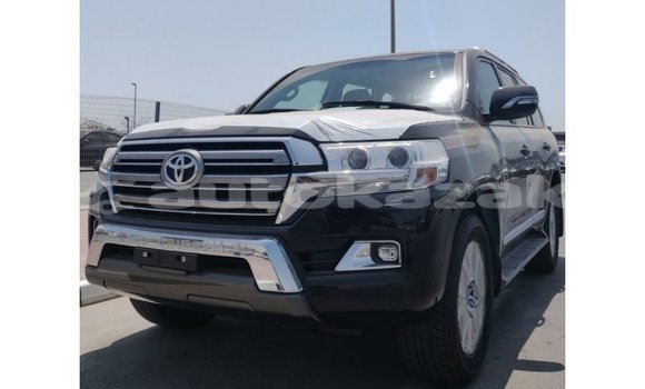 Buy Import Toyota Land Cruiser Black Car in Import - Dubai in Akmecet Buy Import Toyota Land Cruiser Black Car in Import - Dubai in Akmecet