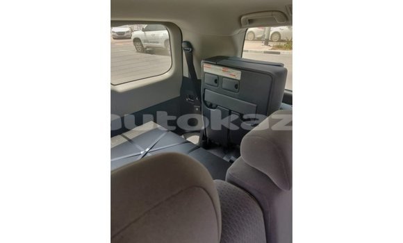 Buy Import Toyota Land Cruiser Black Car in Import - Dubai in Akmecet Buy Import Toyota Land Cruiser Black Car in Import - Dubai in Akmecet
