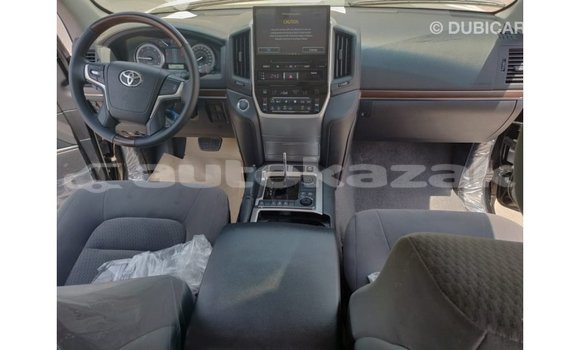 Buy Import Toyota Land Cruiser Black Car in Import - Dubai in Akmecet Buy Import Toyota Land Cruiser Black Car in Import - Dubai in Akmecet