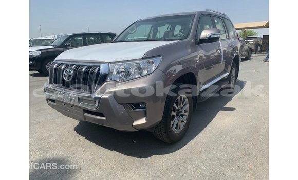 Buy Import Toyota Prado Brown Car in Import - Dubai in Akmecet Buy Import Toyota Prado Brown Car in Import - Dubai in Akmecet