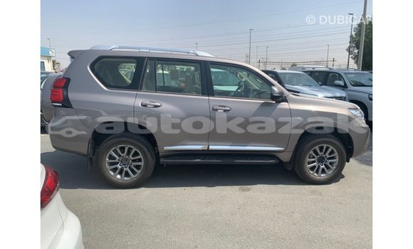 Buy Import Toyota Prado Brown Car in Import - Dubai in Akmecet Buy Import Toyota Prado Brown Car in Import - Dubai in Akmecet