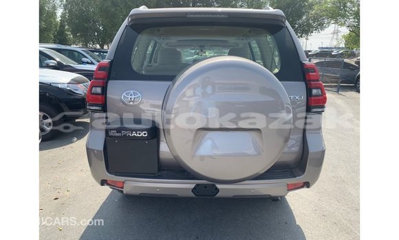Buy Import Toyota Prado Brown Car in Import - Dubai in Akmecet Buy Import Toyota Prado Brown Car in Import - Dubai in Akmecet