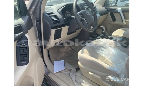 Buy Import Toyota Prado Brown Car in Import - Dubai in Akmecet Buy Import Toyota Prado Brown Car in Import - Dubai in Akmecet