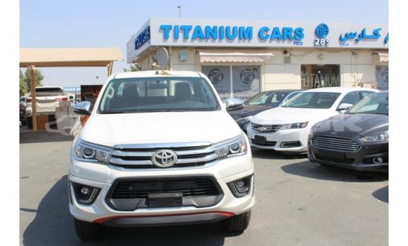 Buy Import Toyota Hilux White Car in Import - Dubai in Akmecet Buy Import Toyota Hilux White Car in Import - Dubai in Akmecet
