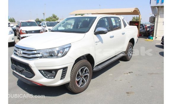 Buy Import Toyota Hilux White Car in Import - Dubai in Akmecet Buy Import Toyota Hilux White Car in Import - Dubai in Akmecet