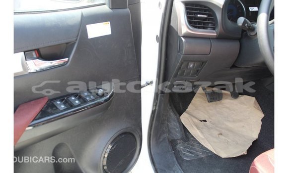Buy Import Toyota Hilux White Car in Import - Dubai in Akmecet Buy Import Toyota Hilux White Car in Import - Dubai in Akmecet