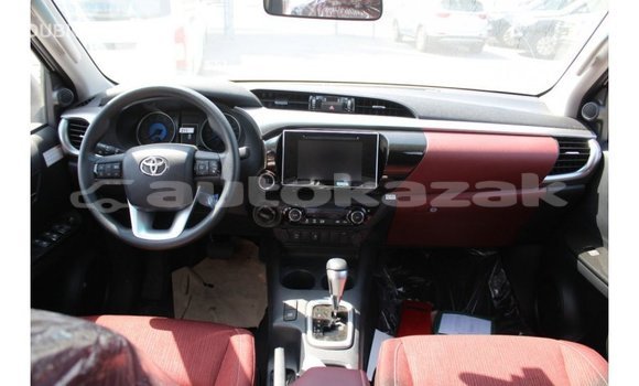 Buy Import Toyota Hilux White Car in Import - Dubai in Akmecet Buy Import Toyota Hilux White Car in Import - Dubai in Akmecet