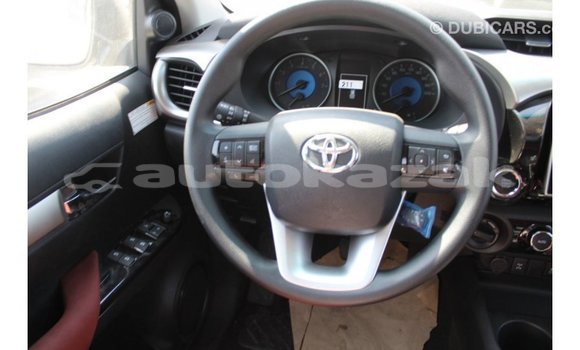 Buy Import Toyota Hilux White Car in Import - Dubai in Akmecet Buy Import Toyota Hilux White Car in Import - Dubai in Akmecet