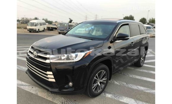 Buy Import Toyota Highlander Black Car in Import - Dubai in Akmecet Buy Import Toyota Highlander Black Car in Import - Dubai in Akmecet