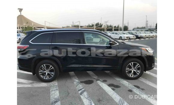 Buy Import Toyota Highlander Black Car in Import - Dubai in Akmecet Buy Import Toyota Highlander Black Car in Import - Dubai in Akmecet