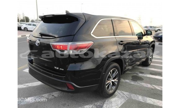 Buy Import Toyota Highlander Black Car in Import - Dubai in Akmecet Buy Import Toyota Highlander Black Car in Import - Dubai in Akmecet