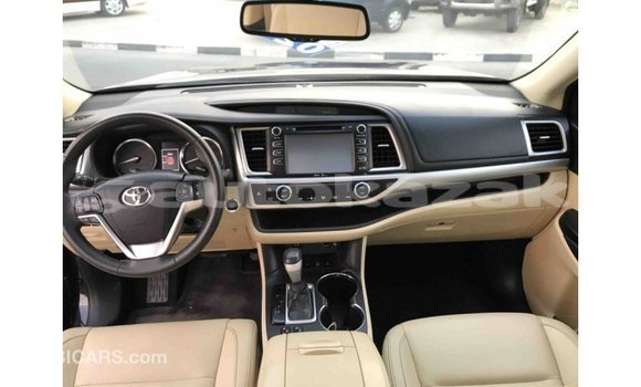 Buy Import Toyota Highlander Black Car in Import - Dubai in Akmecet Buy Import Toyota Highlander Black Car in Import - Dubai in Akmecet