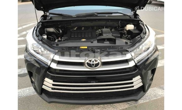 Buy Import Toyota Highlander Black Car in Import - Dubai in Akmecet Buy Import Toyota Highlander Black Car in Import - Dubai in Akmecet