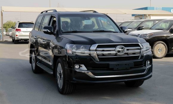 Buy Import Toyota Land Cruiser Black Car in Import - Dubai in Akmecet Buy Import Toyota Land Cruiser Black Car in Import - Dubai in Akmecet