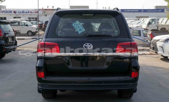 Buy Import Toyota Land Cruiser Black Car in Import - Dubai in Akmecet Buy Import Toyota Land Cruiser Black Car in Import - Dubai in Akmecet