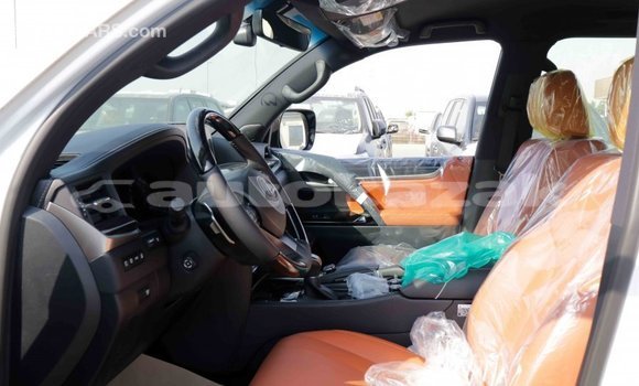 Buy Import Lexus LX White Car in Import - Dubai in Akmecet Buy Import Lexus LX White Car in Import - Dubai in Akmecet