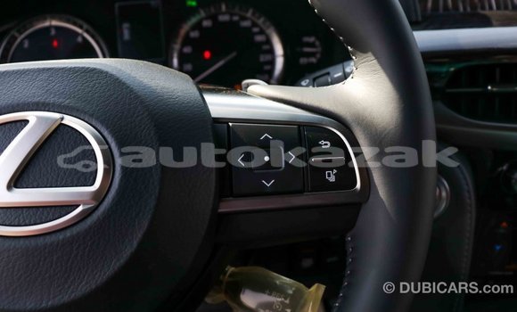 Buy Import Lexus LX White Car in Import - Dubai in Akmecet Buy Import Lexus LX White Car in Import - Dubai in Akmecet