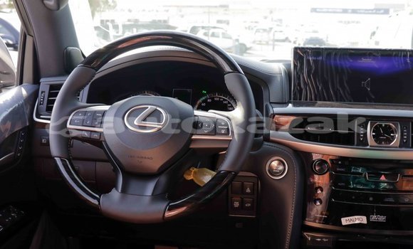 Buy Import Lexus LX White Car in Import - Dubai in Akmecet Buy Import Lexus LX White Car in Import - Dubai in Akmecet