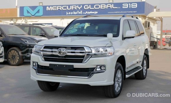 Buy Import Toyota Land Cruiser White Car in Import - Dubai in Akmecet Buy Import Toyota Land Cruiser White Car in Import - Dubai in Akmecet