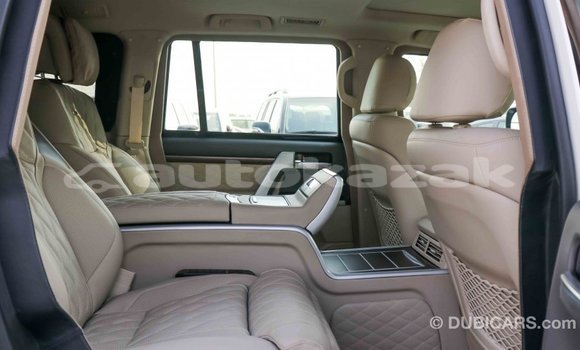 Buy Import Toyota Land Cruiser White Car in Import - Dubai in Akmecet Buy Import Toyota Land Cruiser White Car in Import - Dubai in Akmecet