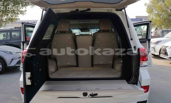 Buy Import Toyota Land Cruiser White Car in Import - Dubai in Akmecet Buy Import Toyota Land Cruiser White Car in Import - Dubai in Akmecet