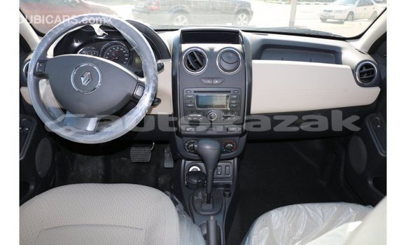 Buy Import Renault Duster Black Car in Import - Dubai in Akmecet