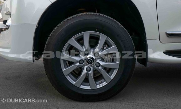 Buy Import Toyota Land Cruiser White Car in Import - Dubai in Akmecet Buy Import Toyota Land Cruiser White Car in Import - Dubai in Akmecet
