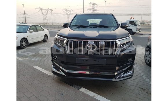 Buy Import Toyota Prado Black Car in Import - Dubai in Akmecet Buy Import Toyota Prado Black Car in Import - Dubai in Akmecet