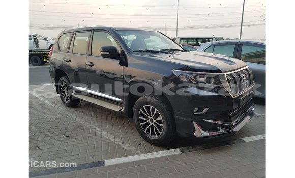 Buy Import Toyota Prado Black Car in Import - Dubai in Akmecet Buy Import Toyota Prado Black Car in Import - Dubai in Akmecet