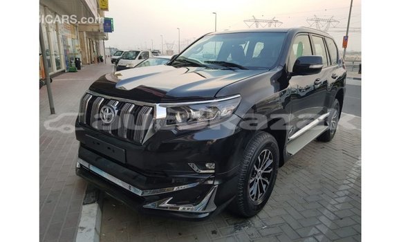 Buy Import Toyota Prado Black Car in Import - Dubai in Akmecet Buy Import Toyota Prado Black Car in Import - Dubai in Akmecet