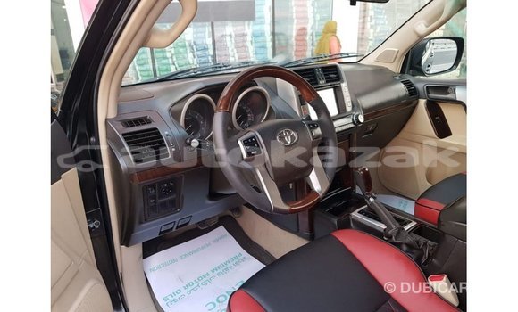 Buy Import Toyota Prado Black Car in Import - Dubai in Akmecet Buy Import Toyota Prado Black Car in Import - Dubai in Akmecet