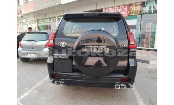 Buy Import Toyota Prado Black Car in Import - Dubai in Akmecet Buy Import Toyota Prado Black Car in Import - Dubai in Akmecet