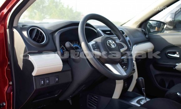 Buy Import Toyota Rush Red Car in Import - Dubai in Akmecet Buy Import Toyota Rush Red Car in Import - Dubai in Akmecet