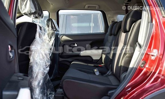 Buy Import Toyota Rush Red Car in Import - Dubai in Akmecet Buy Import Toyota Rush Red Car in Import - Dubai in Akmecet