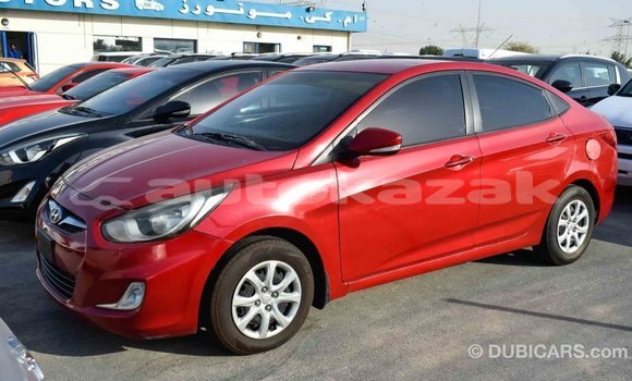 Buy Import Hyundai Accent Red Car in Import - Dubai in Akmecet Buy Import Hyundai Accent Red Car in Import - Dubai in Akmecet
