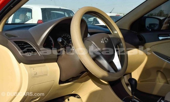 Buy Import Hyundai Accent Red Car in Import - Dubai in Akmecet Buy Import Hyundai Accent Red Car in Import - Dubai in Akmecet