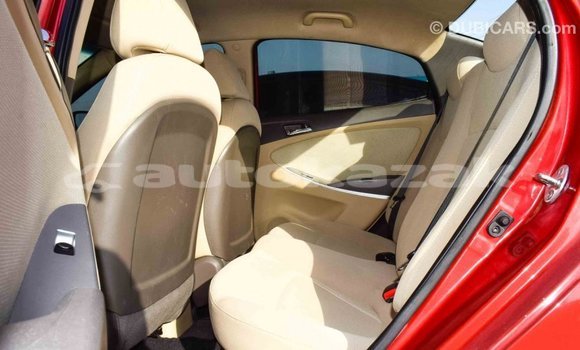 Buy Import Hyundai Accent Red Car in Import - Dubai in Akmecet Buy Import Hyundai Accent Red Car in Import - Dubai in Akmecet