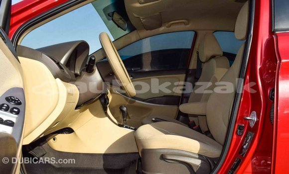 Buy Import Hyundai Accent Red Car in Import - Dubai in Akmecet Buy Import Hyundai Accent Red Car in Import - Dubai in Akmecet