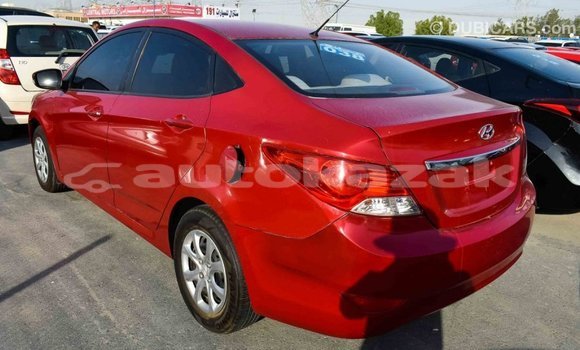 Buy Import Hyundai Accent Red Car in Import - Dubai in Akmecet Buy Import Hyundai Accent Red Car in Import - Dubai in Akmecet