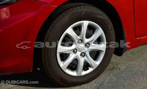 Buy Import Hyundai Accent Red Car in Import - Dubai in Akmecet Buy Import Hyundai Accent Red Car in Import - Dubai in Akmecet