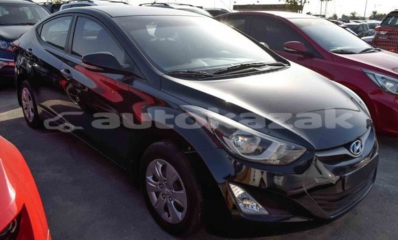 Buy Import Hyundai Elantra Black Car in Import - Dubai in Akmecet Buy Import Hyundai Elantra Black Car in Import - Dubai in Akmecet