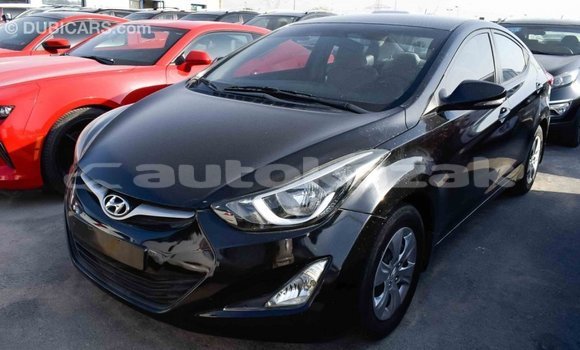 Buy Import Hyundai Elantra Black Car in Import - Dubai in Akmecet Buy Import Hyundai Elantra Black Car in Import - Dubai in Akmecet