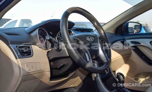 Buy Import Hyundai Elantra Black Car in Import - Dubai in Akmecet Buy Import Hyundai Elantra Black Car in Import - Dubai in Akmecet